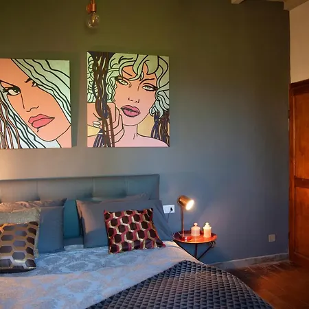 Bed & Breakfast Ca' Di Benaglia Loiano